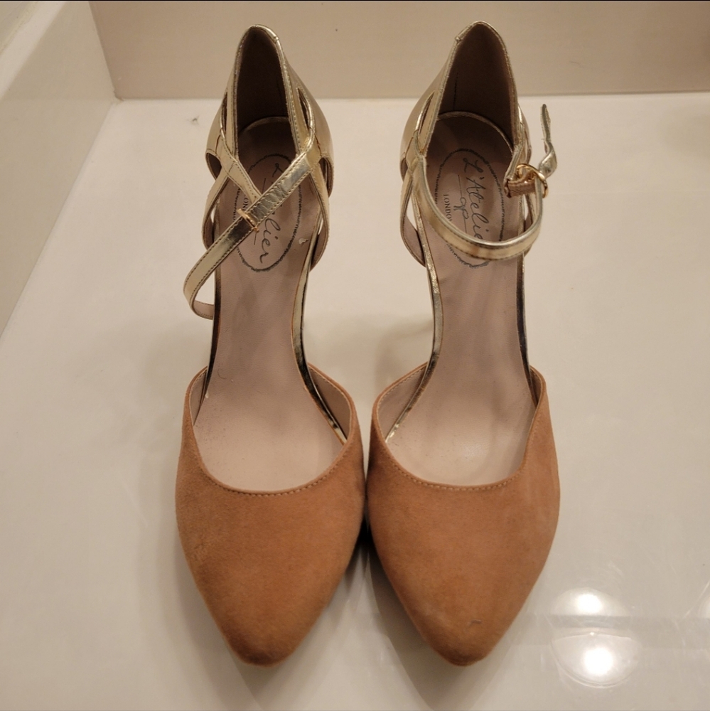 L'Atelier London Shoes